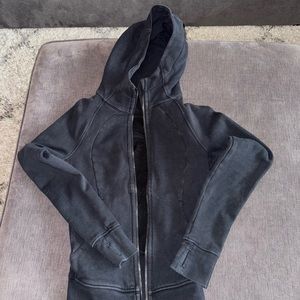 Scuba Full Zip Hoodie